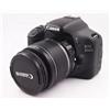 Canon Reflex EOS 550D - Nero + Canon EF-S 18-55mm f/3.5-5.6 IS II f/3.5-5.6 - refurbished