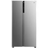 BEKO GNO5323XPN - Frigorifero Side‑by‑Side 532 L No Frost, Classe D, Motore Inverter, 2 Porte Inox - 177 x 91 x 67 cm