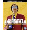 Paramount Home Entertainment Anchorman: The Legend of Ron Burgundy 4K UHD [Blu-ray] [Region A & B & C]