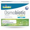 Osmobiotic Flora Adulto - Integratore Alimentare con Probiotici, Favorisce l'Equilibrio della Flora Intestinale, Senza Glutine, Senza Lattosio, Senza Gusto - Confezione da 12 Bustine (1x12)