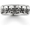 Thomas Sabo TR1878-001-12-62 Anello Unisex in Argento Sterling 925