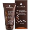BIOS LINE SpA Nature's i solari acceleratore dell'abbronzatura +65% 150 ml - NATURE'S - 932652365