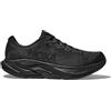 Hoka Rincon 4 Total Black da Uomo