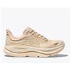 Hoka Bondi 9 Oatmeal/Oat Milk da Uomo