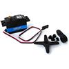 Carson 500502047 - Servo CS 6 Waterproof MG, 6 kg