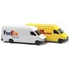 Busch Ambiente - BUE8304 - Railway Modelling - Mercedes - Camion Sprinter