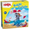 HABA Robbi Gelato - Gioco di abilità per bambini dai 6 anni in su, ideale per viaggiare, promuove abilità motorie e concentrazione - 2012195001