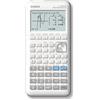 Casio FX-9860GIII - Calcolatrice grafica monocromatica senza CAS, Bianca