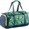 Vaude Snippy - Borse Unisex Bambini, parrot green/eclipse, Einheitsgröße