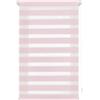 INTERBLIND | Tenda notturna e giorno installazione senza attrezzi - Tenda EasyFix dimensioni 67 x 180 cm larghezza x altezza - Tenda senza trapano, dimensioni tessuto, 64 x 175 - Tenda notte e giorno