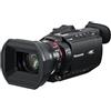 Panasonic HC-X1600E Videocamera Professionale 4K 60p con Obiettivo Grandangolare 25mm, Zoom Ottico 24x, OIS Ibrido 5 Assi, Wi-Fi, USB PD, Nero
