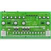 Behringer Sintetizzatore analogico di linea basso TD-3-LM con VCO, VCF, sequenziatore a 16 fasi, effetti di distorsione e catena poli a 16 voci, compatibile con PC e Mac