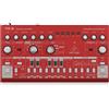 BEHRINGER TD-3 RD RED SINTETIZZATORE ANALOGICO DI BASSI CON STEP SEQUENCER ARPEGGIATORE E FILTRO RISONANTE