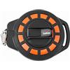 Lufkin Mezzaluna 3/8 x 100 'Costruzione Acciaio Lungo Nastro - ST100-07