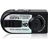BYD - Hd 720P Mini Dv Telecamera Sport Dv Dvr Spia Videocamera Digitale Videocamera Spy Sorveglianza Pollice Telecamera Spy Cam Q5