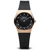 BERING Donna Analogico Quarzo Classic Orologio con Cinturino in Acciaio inossidabile Cinturino e Vetro zaffiro 11927-166