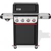 Weber Barbecue a Gas Spirit EP-435 con Fornello (1500961)