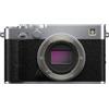 FUJIFILM X-E5 BODY SILVER - GARANZIA FUJIFILM ITALIA