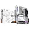 GIGABYTE B650E AORUS Elite X AX ICE AM5 LGA 1718 AMD B650 ATX Scheda madre con 5 anni di garanzia, DDR5, 3X M.2, PCIe 5.0, USB 3.2 Gen2X2 Type-C, WiFi 6E, 2.5GbE LAN, Q-Flash Plus, EZ-Latch Plus