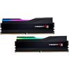 G.Skill 32GB DDR5 Trident Z5 RGB 6400MHz CL32 1.40V Dual Channel Kit 2X 16GB Black