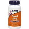 NOW FOODS Royal Jelly, 1500mg Equivalency - 60 vcaps - Pappa reale
