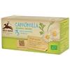 ALCE NERO SPA CAMOMILLA 20FILTRI BIO ALCE