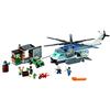 LEGO City Police 60046 - Elicottero di Sorveglianza