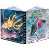 Ultra Pro Pokémon- Ultra Pro | Portfolio A5 80 carte EB12 |Carte da Collezionare | A partire da 6 anni, 15793, Multicolore