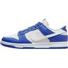 NIKE Dunk Low Photon Dust/White/Racer Blue Uomo, EU 47.5