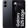 SAMSUNG S25 EDGE 12+256GB 6.7" 5G NERO 256GB
