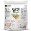 Energy Feelings Magic Broth 500 g/Brodo vegetale nutrizionale in polvere e fiocchi/Ricco di proteine 41% e fibre 13% / Brodo senza glutine e vegano senza zuccheri aggiunti