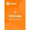 Avast Ultimate Security 2025 | 10 dispositivi | 1 anno | Windows
