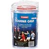 Tourna TOUR-50-XL, Grip XL Original Dry Feel-Impugnatura da Tennis Unisex, Blu-Blu