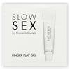 Charme vibe GEL DA MASSAGGIO SEX SLOW CON FINGER PLAY MONODOSE - CHARME VIBE