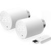 Shelly BLU TRV x2 + Shelly Blu Gateway Gen3