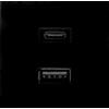 Shelly USB charger for Wall Display Stand Nero + Omaggio