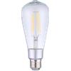 Shelly Vintage ST64 - Lampadina Wi-Fi Smart E27 + Omaggio