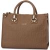 LIU JO 81140 M SATCHEL SUEDE