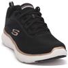 SKECHERS BLK FLEX APPEAL