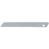 wall-art-design Olfa, ARAB-50, Lama, 9mm Klingen AB-50, argento