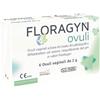 SO.SE.PHARM Srl OVULI VAGINALI A BASE DI LATTOBACILLI LISATI FLORAGYN OVULI 2 G 6 PEZZI