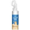 ANTELINK Aspand Detergente per Zampe per Cani e Gatti, Schiuma Naturale per Pulire le Zampe Senza Risciacquo, Spazzola Per Pulizia Dei Piedi, Detergente Senza Acqua, Lavaggio Antiodore