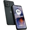 Motorola moto g55 5G (8/256GB, Display 6.5 FHD+ 120Hz, Doppia fotocamera da 50+8MP, 5000mAh, MediaTek Dimensity 7025), Forest Grey