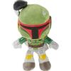 Mattel Star Wars, personaggio peluche da 20 cm, morbido, da collezione, ispirato al film, regalo per i fan dai 3 anni in su, GXB24