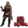 Star Wars The Black Series Cassian Andor & B2EMO Action Figure Toy 6-Inch Scale Set Hasbro Pulse Con Exclusive F5537 Ages 4 and Up