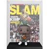 Funko Pop! NBA Cover: SLAM - Shawn Kemp - Figura in Vinile da Collezione - Idea Regalo - Merchandising Ufficiale - Giocattoli per Bambini e Adulti - Sports Fans - Figura per i Collezionisti
