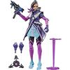 Hasbro Overwatch Hasbro Ultimates Sombra, Multicolore, E6487ES0