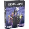 Asmodee Lupi mannari di Thiercelieux - DISNEY VILANS: L'Assemblea dei Cattivi - Gioco d'atmosfera per giocare in famiglia o con gli amici, per adulti e bambini dai 10 anni - da 6 a 12 giocatori - 30 min in
