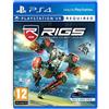 Playstation RIGS - Playstation VR - PlayStation 4 - [Edizione: Francia]