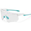 ROCKBROS Occhiali da Sole Ciclismo, Occhiali Sportivi Fotocromatici per Bici MTB, Protezione UV 400, Uomo Donna, Lenti Fotocromatiche, Ultraleggero TR90
